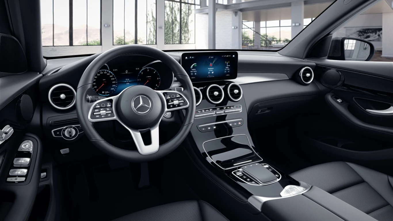 Mercedes-Benz GLC 220d Off-road 2.0 Turbodiesel 4MATIC (Aut) 