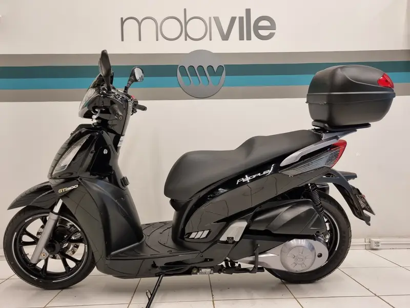 Kymco PEOPLE GT 300I PEOPLE GT 300I