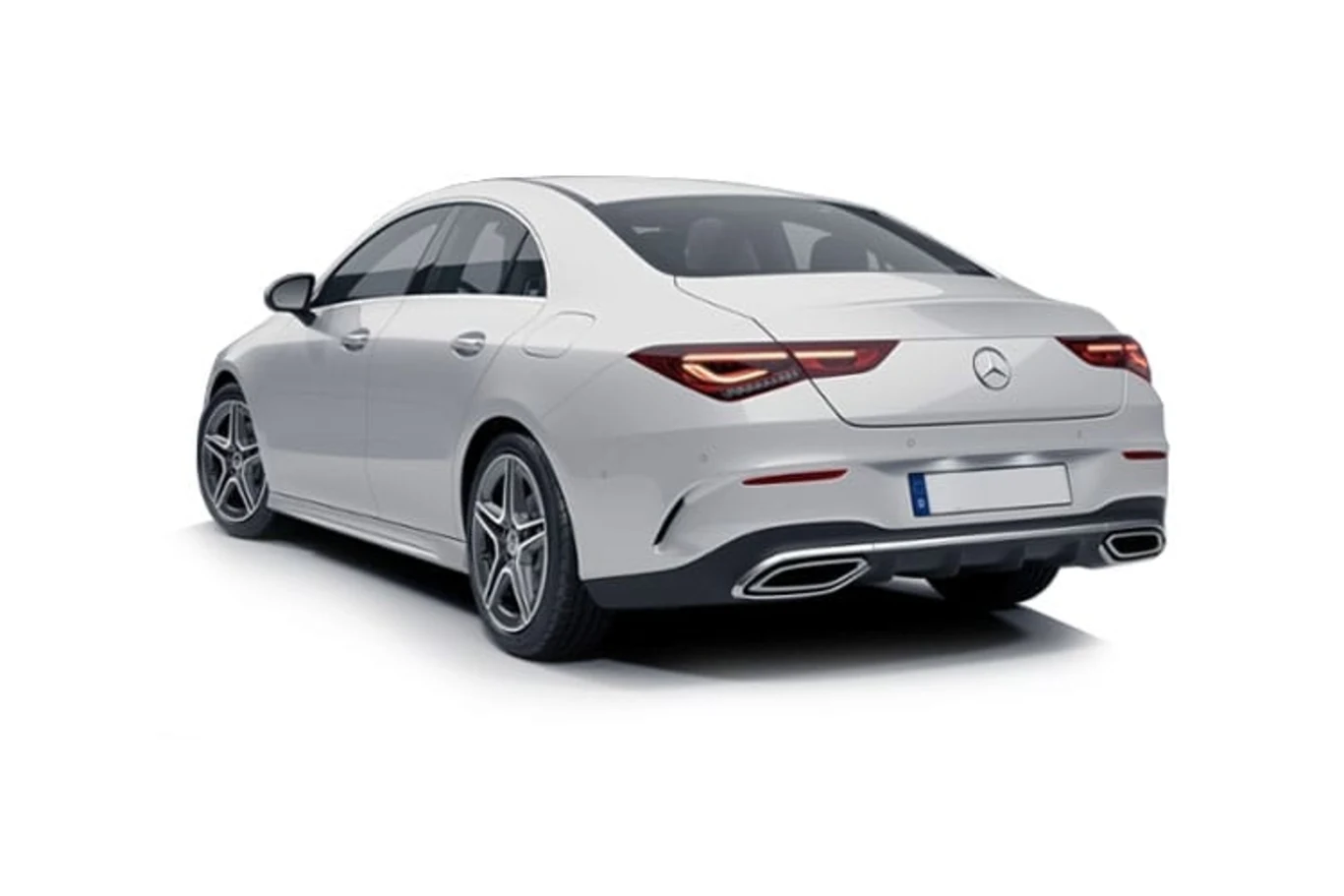 Mercedes-Benz CLA 250  Sport 2.0 CGI Gasolina 4MATIC (Aut)