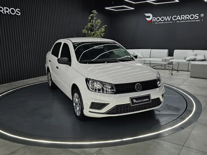Volkswagen Voyage 1.0 MPI (Flex)