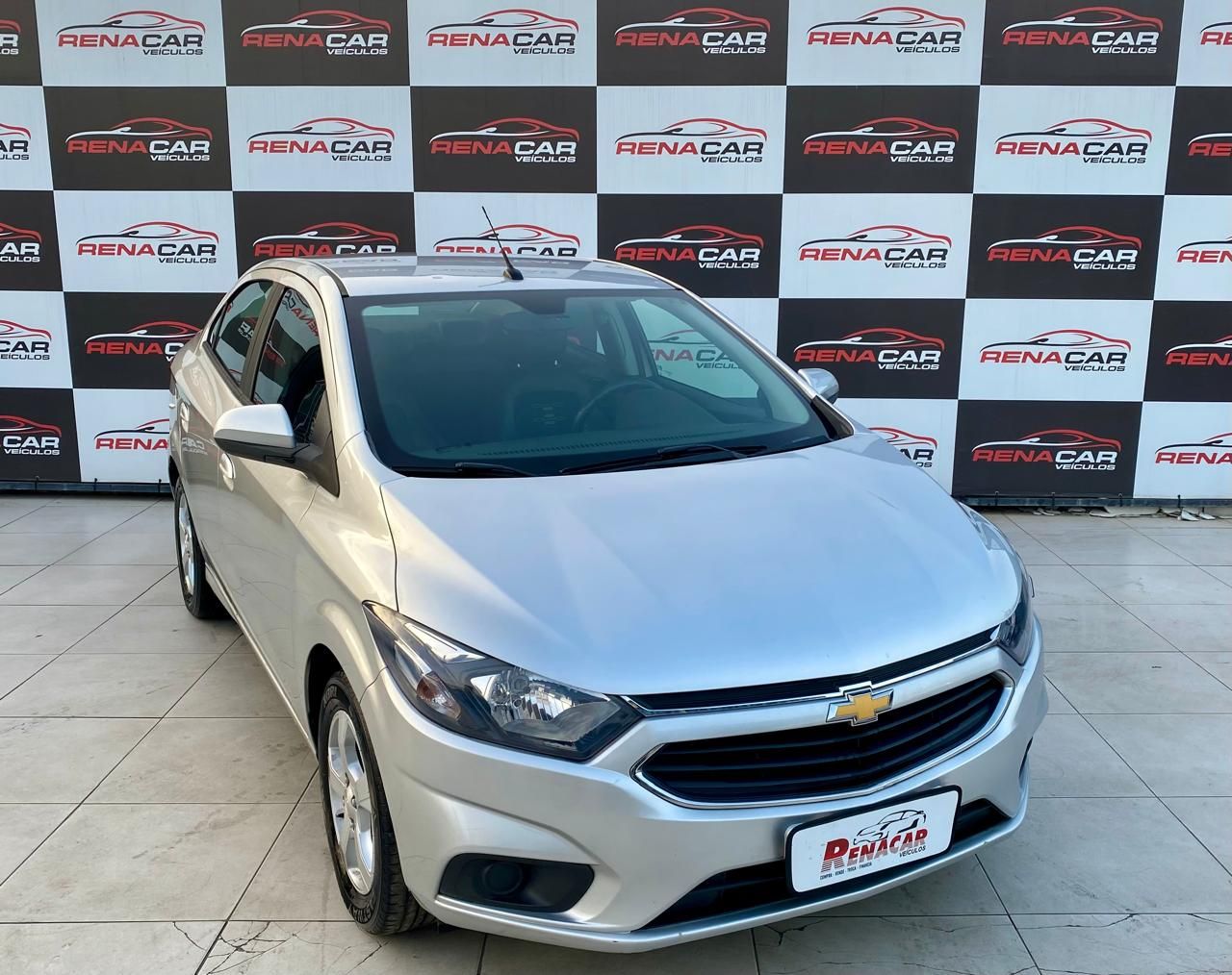 Chevrolet Prisma