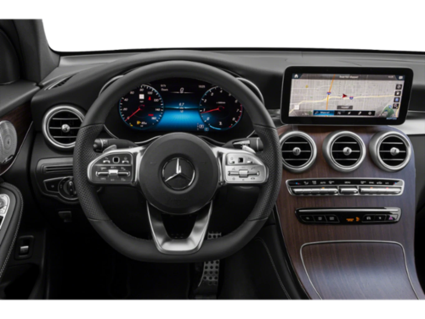 Mercedes-Benz GLC 300  Coupé 2.0 Turbo 4MATIC (Aut)