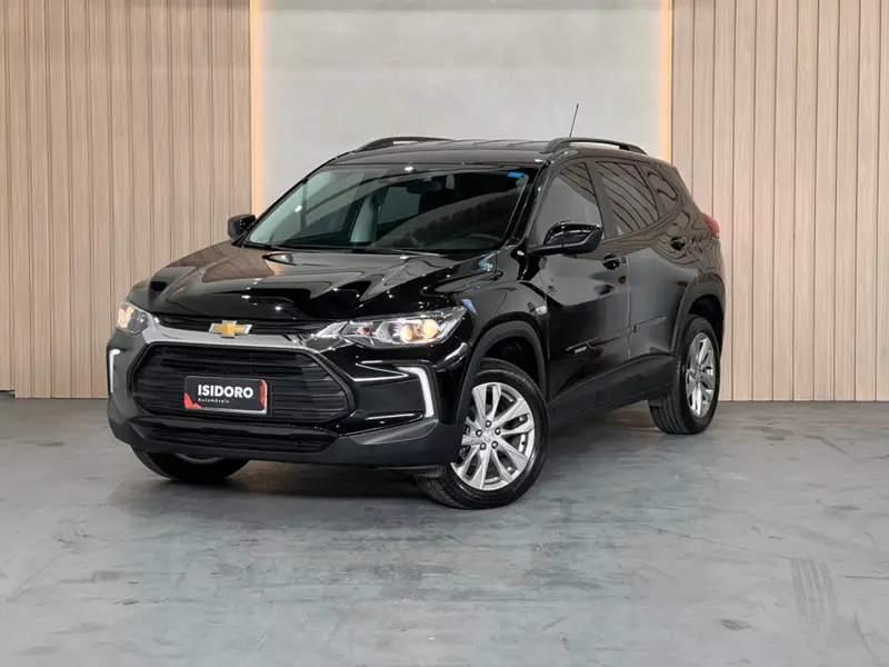Chevrolet Tracker LTZ 1.0 Turbo (Aut.)