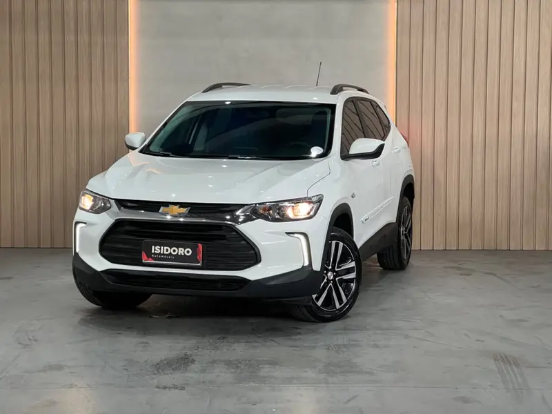 Chevrolet Tracker LT 1.0 Turbo (Aut.)
