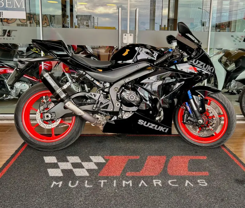 Suzuki Gsx R 1000 R