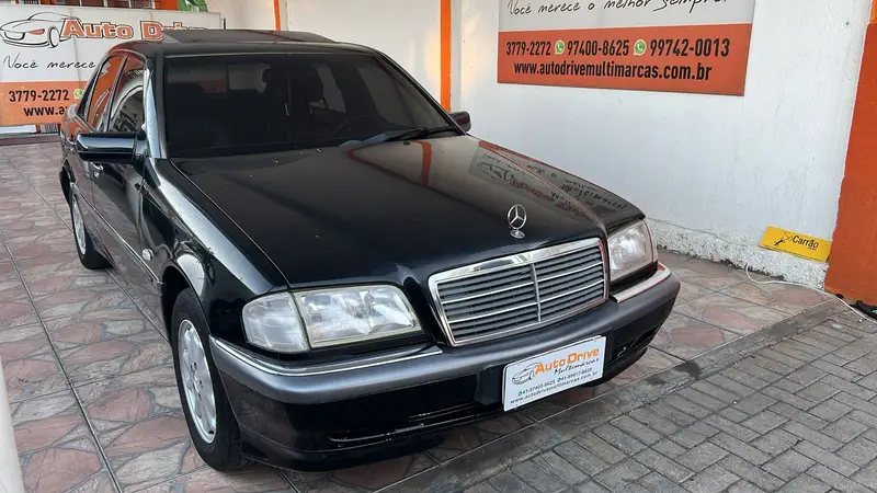 Mercedes-Benz Classe C C 280 Sport 2.8
