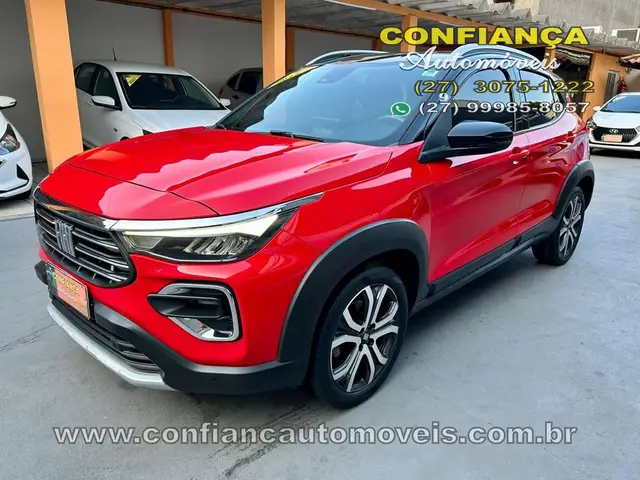Carro Fiat Pulse 2022 Impetus 200 Turbo (flex) (aut)