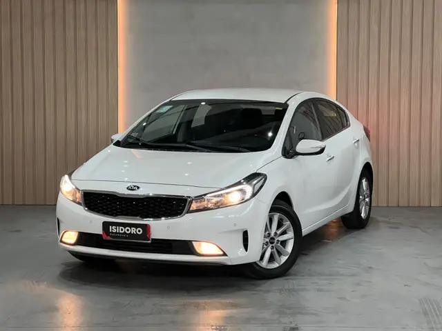 Carro Kia Cerato 2019 SX 1.6 (Aut) (Flex)