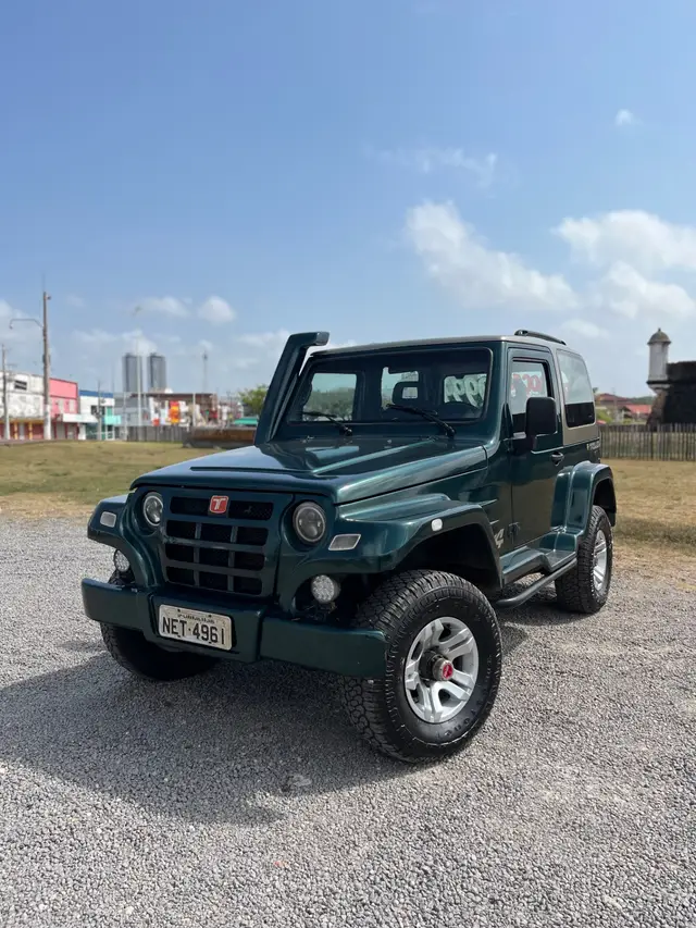 Carro Troller T4 2011 4X4 3.0