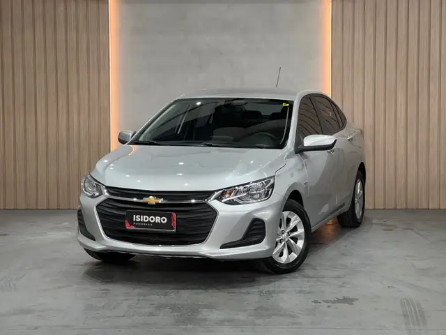 Carro Chevrolet Onix 2023 LT 1.0 Turbo (Aut.)