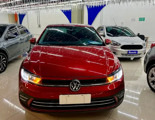Volkswagen Polo Highline (Aut) (Flex)