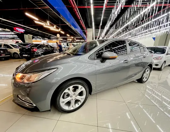 Chevrolet Cruze LT 1.4 16V Turbo Flex Auto