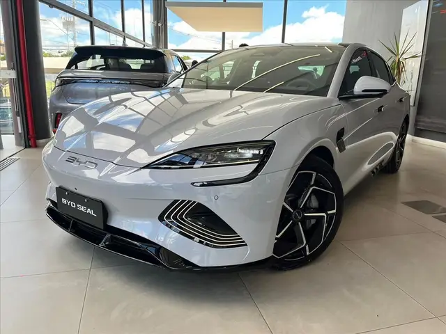 Carro BYD Seal 2025 EV