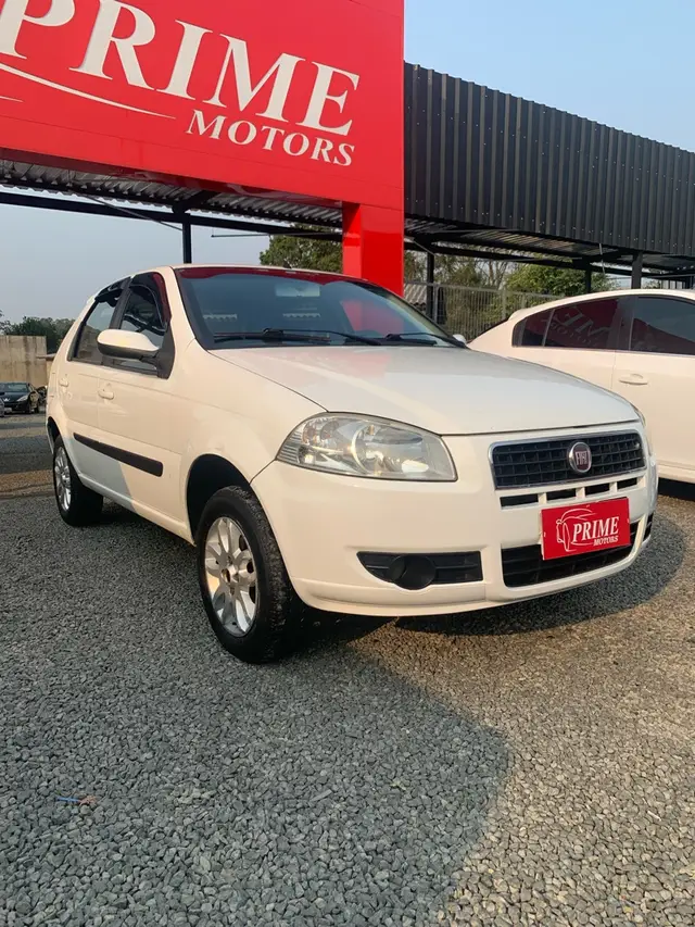 Carro Fiat Palio 2009 ELX 1.0 (Flex) 2p