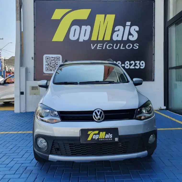 Volkswagen CrossFox 1.6 Mi Total Flex