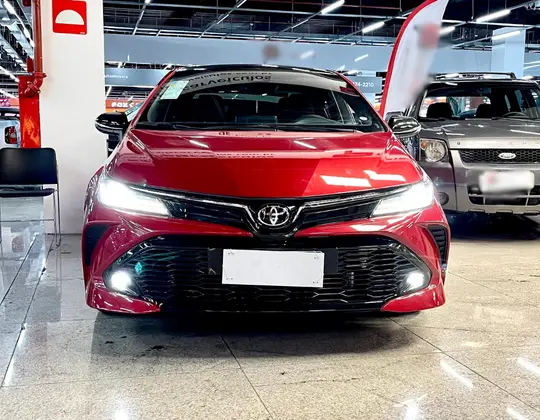 Toyota Corolla GR-S 2.0 Dynamic Force (Flex) (Aut)