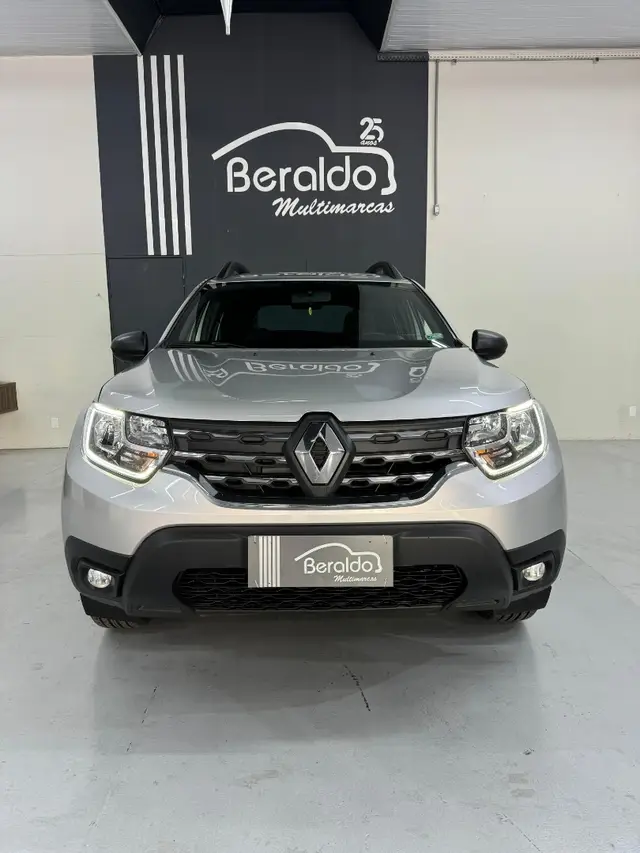 Carro Renault Duster 2023 Zen 1.6 16V (Flex)