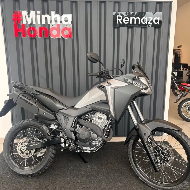 Honda XRE Sahara 300 ABS