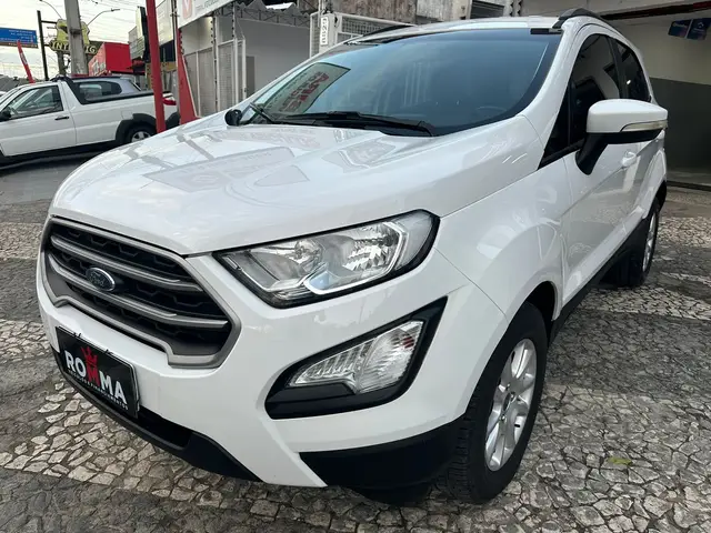 Carro Ford EcoSport 2019 SE 1.5 (Aut) (Flex)