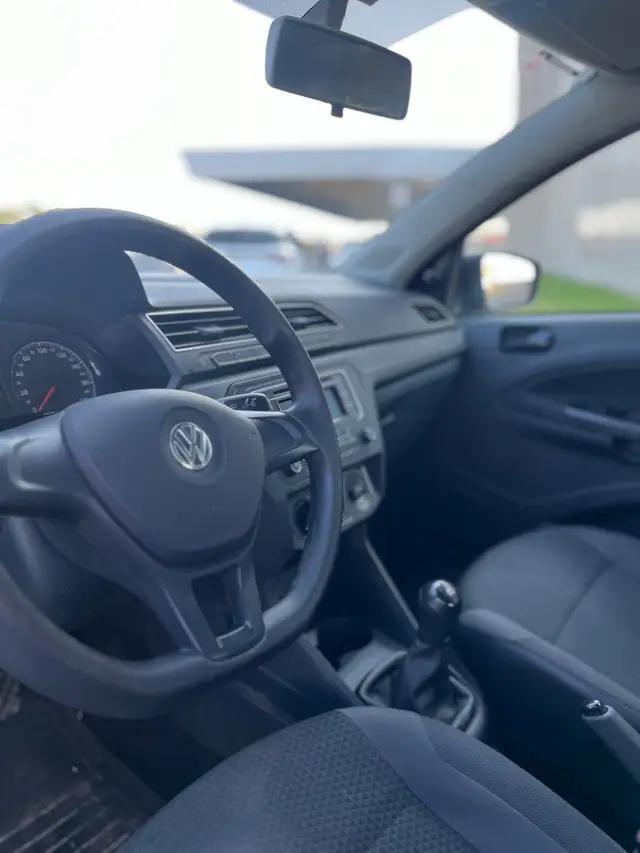 Carro Volkswagen Voyage 2023 1.0 MPI (Flex)