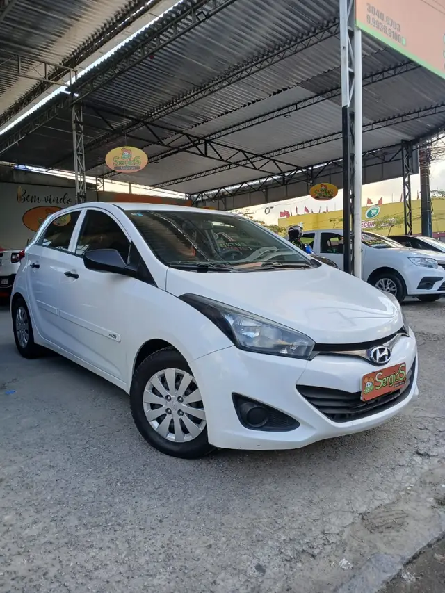 Carro Hyundai HB20 2013 1.0 Comfort (Flex)