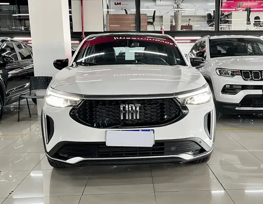 Fiat Fastback Impetus Turbo 200 (Flex) (Aut)