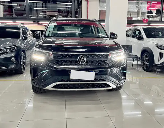 Carro Volkswagen Taos 2023 Comfortline 1.4 TSI