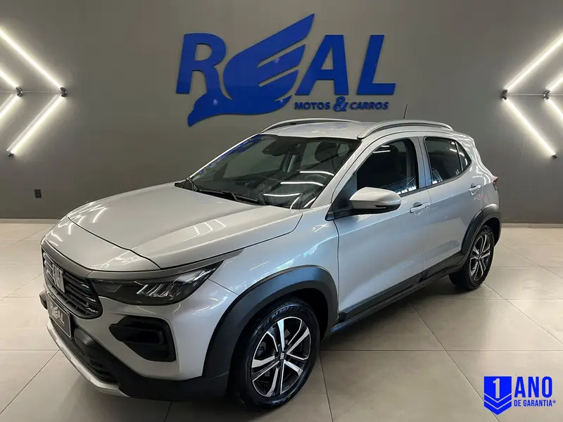 Fiat Pulse Audace 200 Turbo (flex) (aut)
