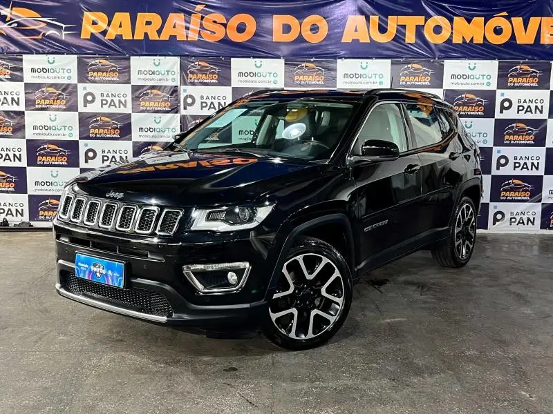 Jeep Compass 2.0 Limited