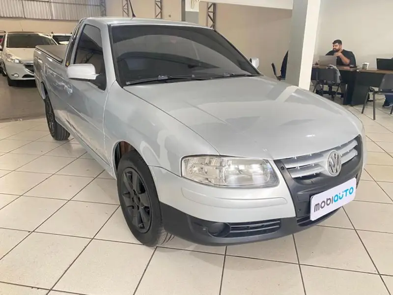 Volkswagen Saveiro SuperSurf 1.8 G4 (Flex)