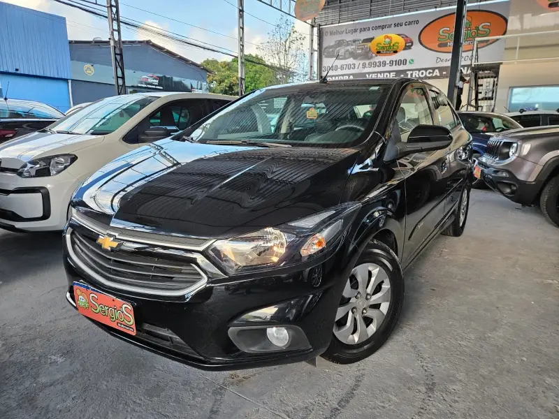 Chevrolet Onix 1.0 LT SPE/4