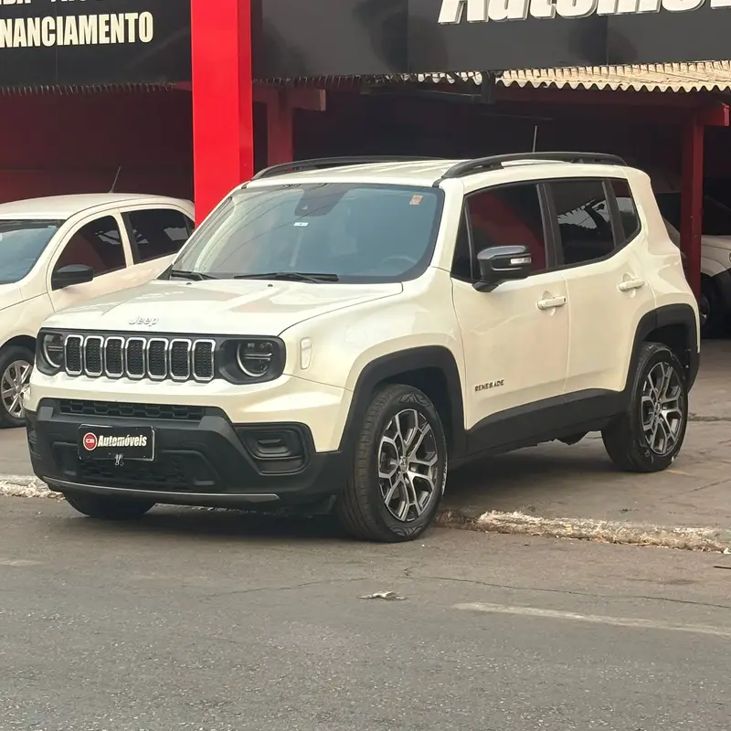 Jeep Renegade Longitude 1.3 Turbo 4x2