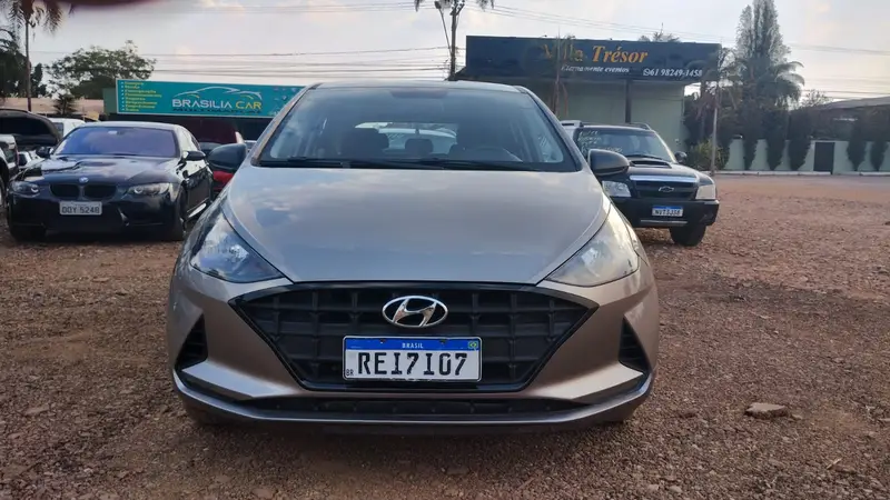 Hyundai HB20 Sense 1.0