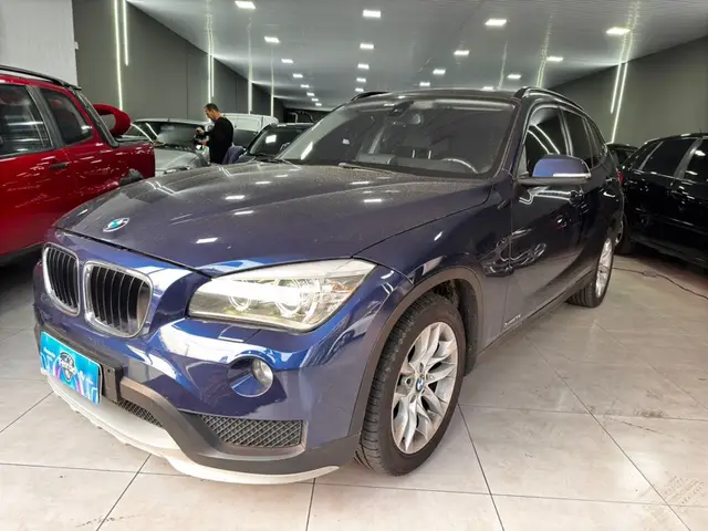 Carro BMW X1 2015 2.0 sDrive20i Activeflex