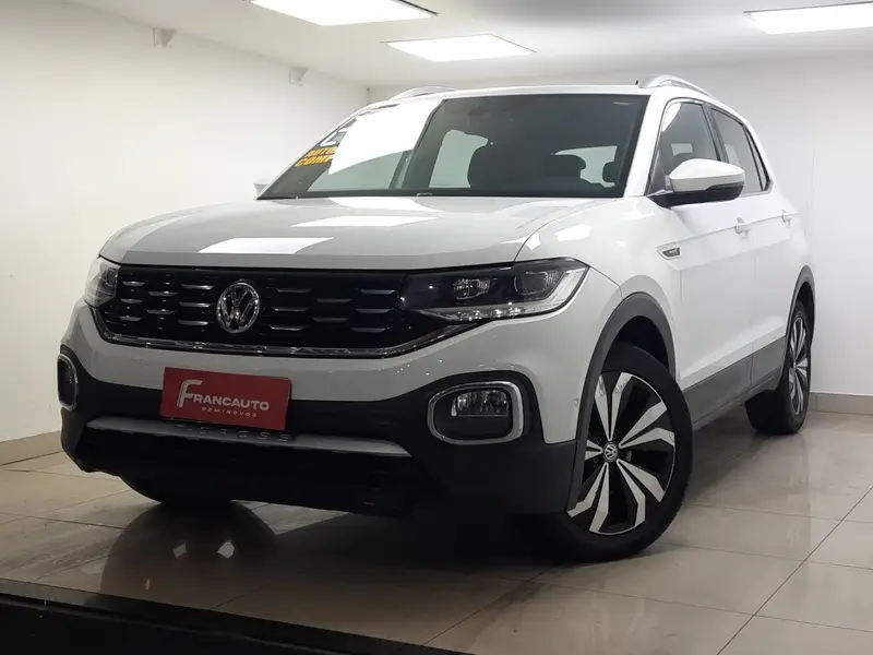 Volkswagen T-Cross 1.4 TSI Highline (Aut) (Flex)