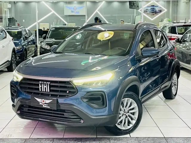 Carro Fiat Pulse 2023 Drive 1.3 (flex)
