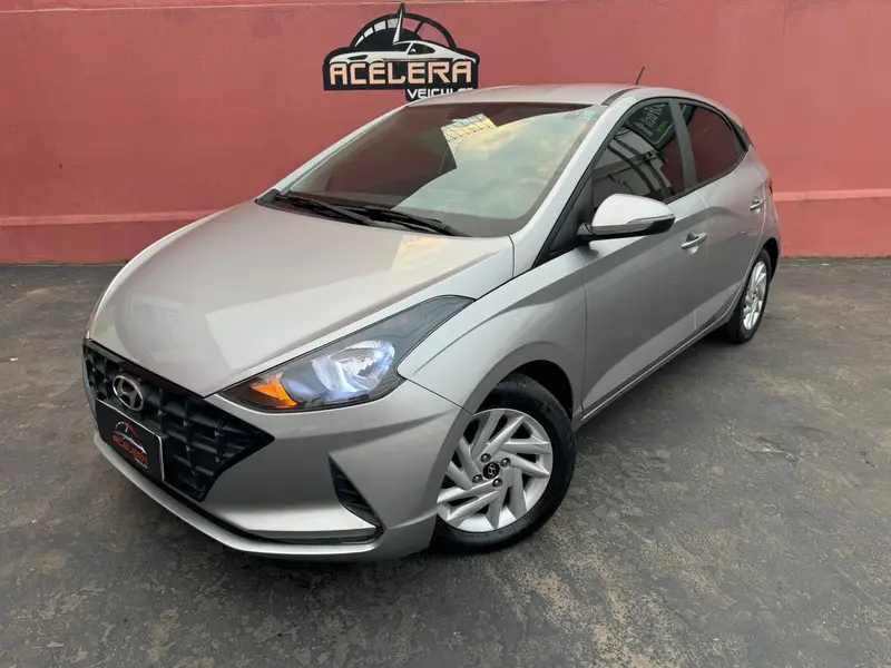 Hyundai HB20 Evolution 1.0
