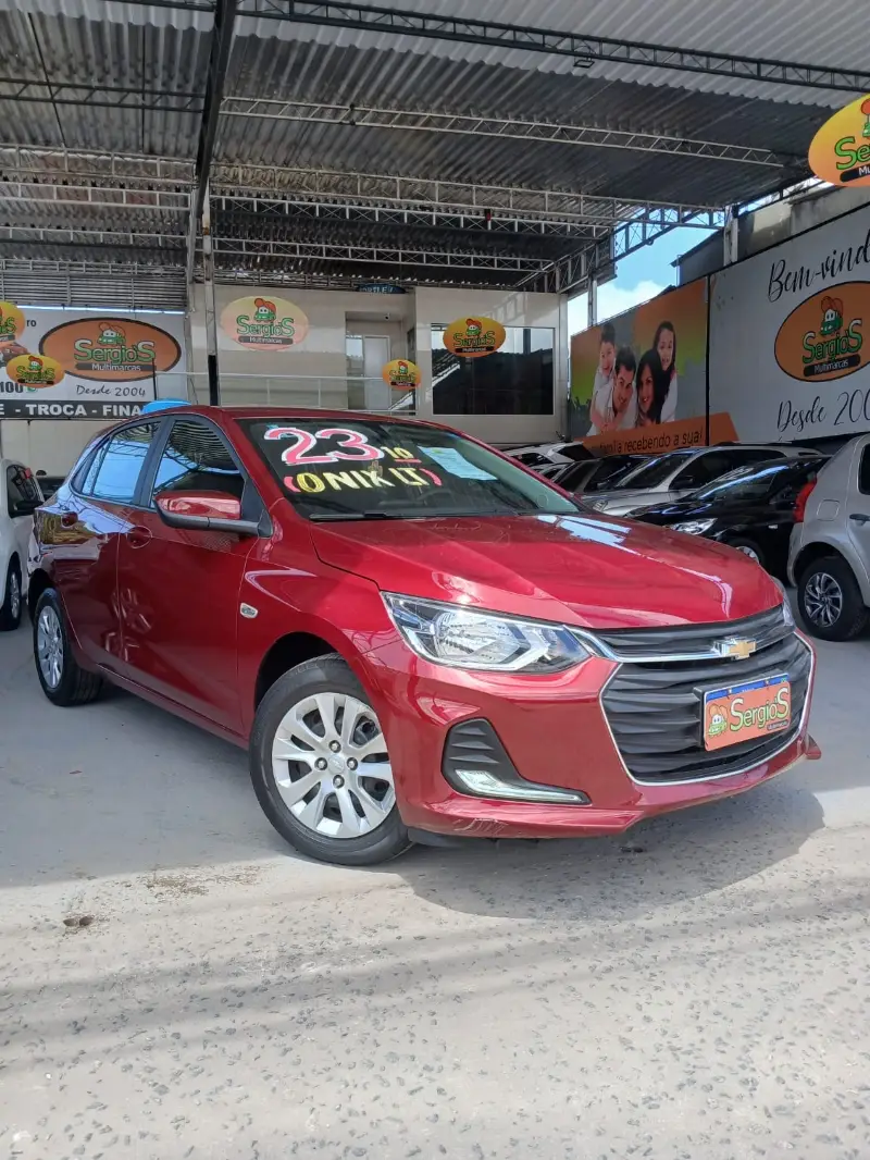 Chevrolet Onix LT 1.0 Turbo