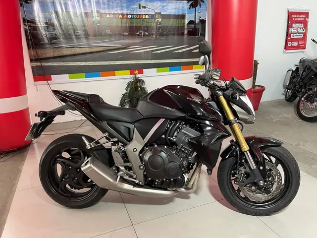 Moto Honda CB 1000R 2013 Standard