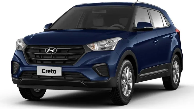 Exclusivo: Hyundai Creta Action 1.6 sairá de linha até o fim do ano 