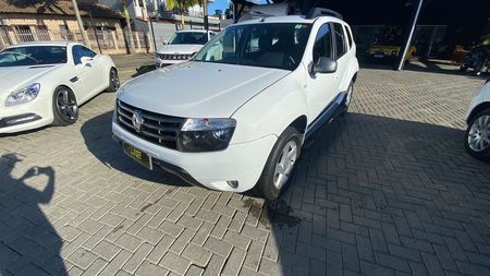 Duster 2.0 16V Dynamique (Aut) (Flex)