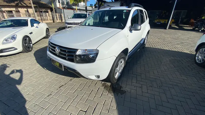 Renault Duster 2.0 16V Dynamique (Aut) (Flex)