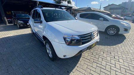 Duster 2.0 16V Dynamique (Aut) (Flex)