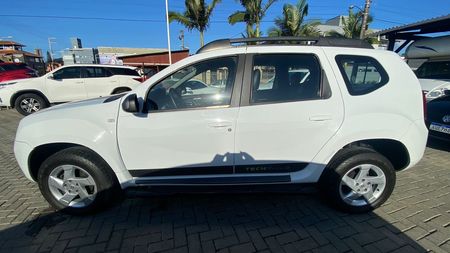 Duster 2.0 16V Dynamique (Aut) (Flex)