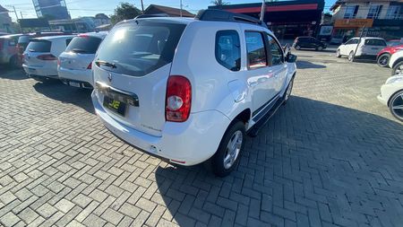 Duster 2.0 16V Dynamique (Aut) (Flex)