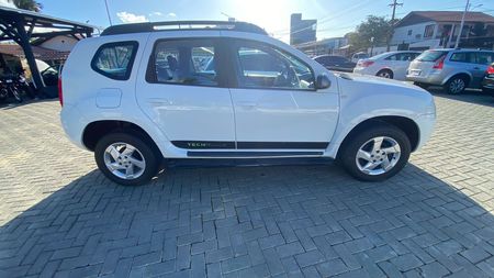 Duster 2.0 16V Dynamique (Aut) (Flex)