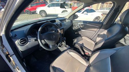 Duster 2.0 16V Dynamique (Aut) (Flex)