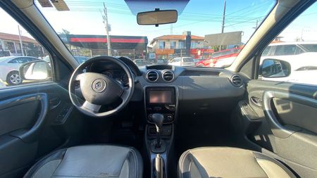 Duster 2.0 16V Dynamique (Aut) (Flex)