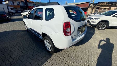 Duster 2.0 16V Dynamique (Aut) (Flex)