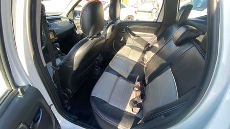 Duster 2.0 16V Dynamique (Aut) (Flex)